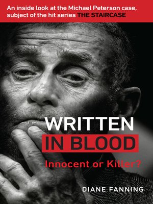 cover image of Written in Blood: Innocent or Guilty?
